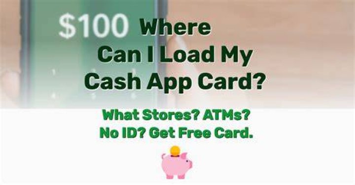 Where Can I Load My Cash App Card? Guide