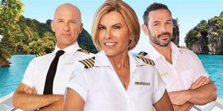 Wild things! Below Deck Down Under's stripper couple Daz & Dana (pictured together) were in the spotlight long before appearing on the hayu reality series