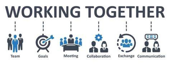 Working together: But they weren't in it alone. After their story started to spread, people from all around the world pitched in and helped them - including companies like Home-Depot