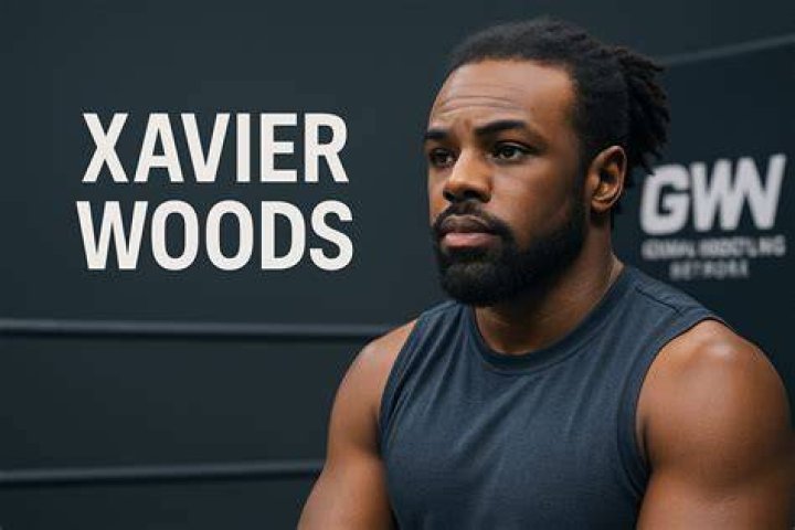 Xavier Woods Pic